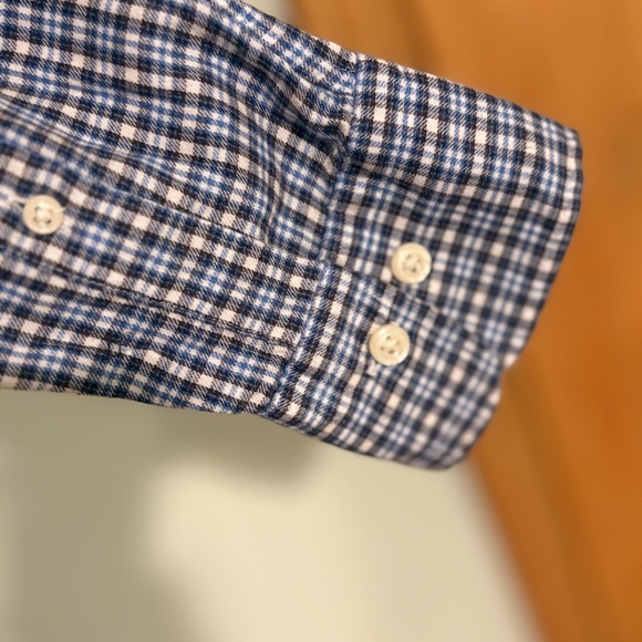 Peter Millar Flannelite Mens Medium - Picture 6 of 7